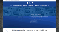 Desktop Screenshot of inurbanschools.org